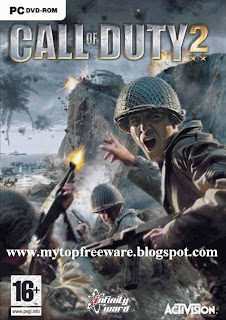 Call Of Duty 2 Free Download Full Version For PC
