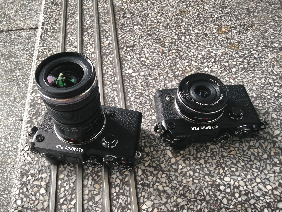 ROBIN WONG : Battle of the Basic Kit Lenses: Olympus M.Zuiko 12