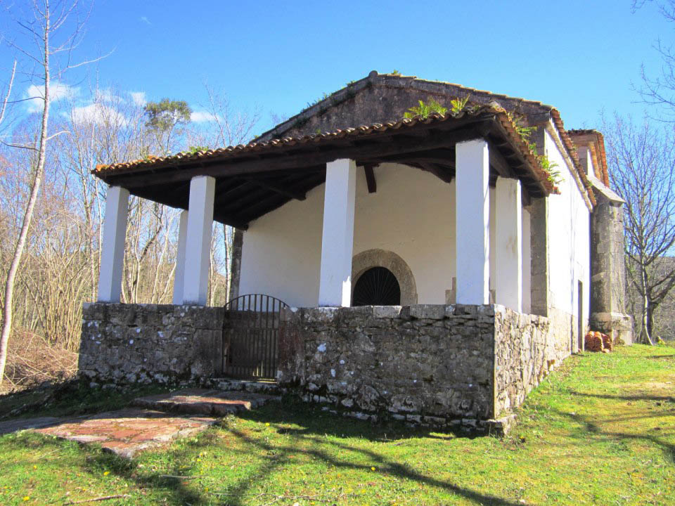 TALLER DE EMPLEO de Cangas de Onís, Amieva y Onís Ermita