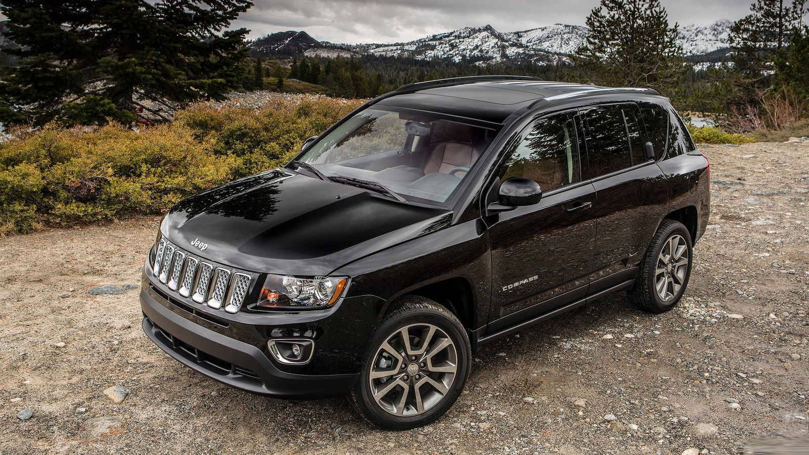 Is the jeep compass a good car