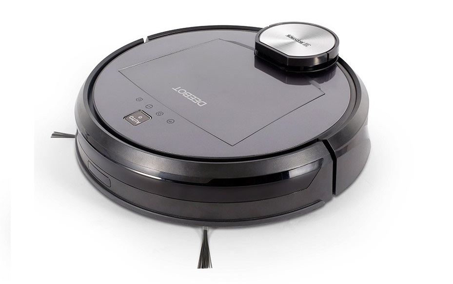 REVIEW: Ecovacs Deebot R95 Robot Vacuum Cleaner | The Test Pit
