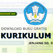 Download Buku Kurikulum 2013 Tingkat SD, SMP dan SMA Gratis
