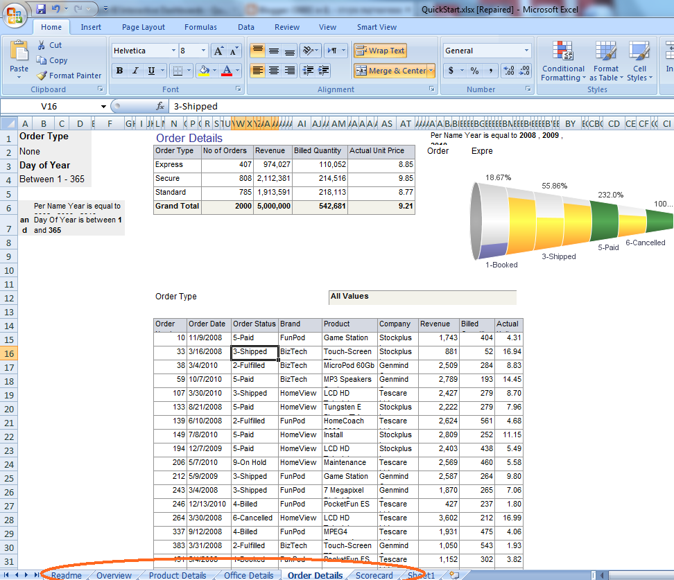 OBIEE in IL: OBIEE 11.1.1.7 - The Excel Ready Version, including SmartView