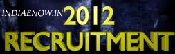 2012 recruitments