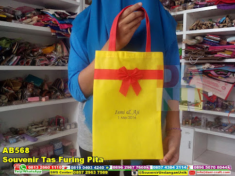 jual Souvenir Tas Furing Pita