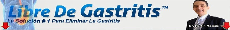 Liberate De La Gastritis