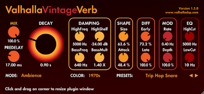 Valhalla Vintage Verb Free Download Mac Valhalla Vintage Verb Free Download Mac