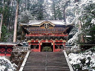 Shrines And Temples of Nikko, Japan (Best Honeymoon Destinations In Asia) 1