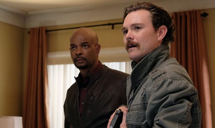 Lethal Weapon - Episode 1.17 - A Problem Like Maria - Promos, Promotional Photos & Press Release