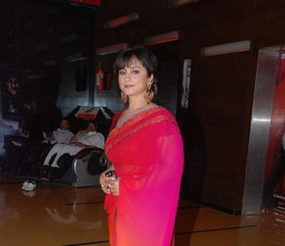 Divya Dutta at Masti Express Film Premiere