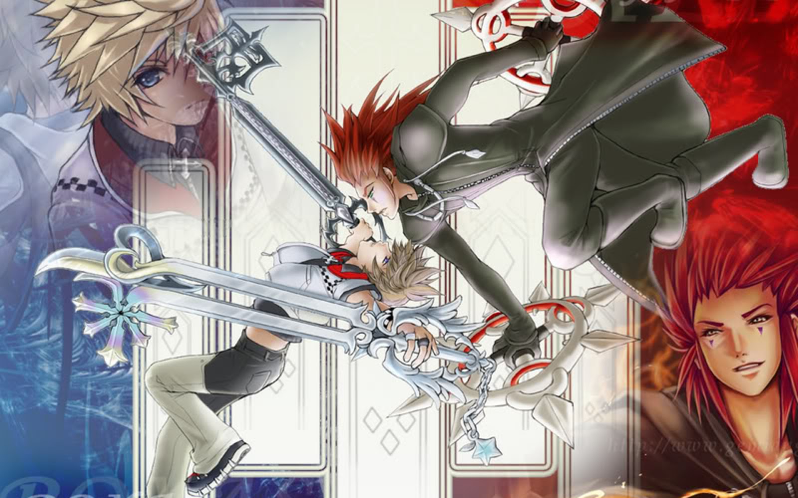 FtPverse Blog: Days through Fanart