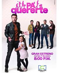 Ver novela Pa Quererte Capítulo 50