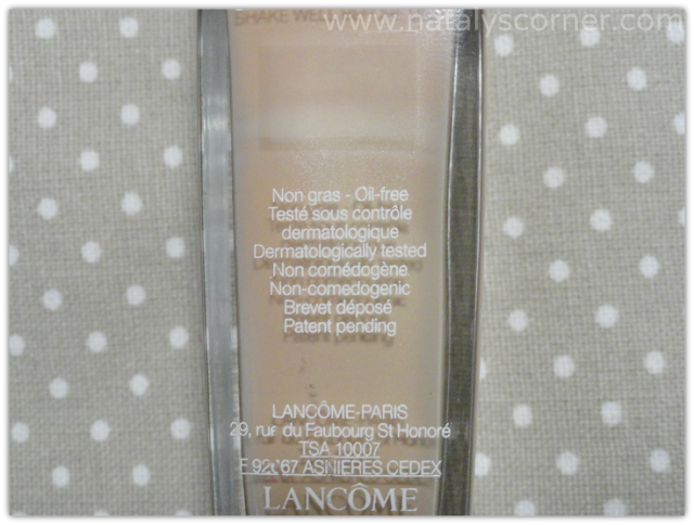 miracle de lancome