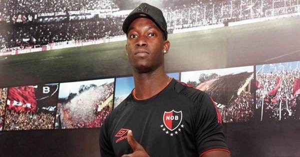 Futblog do Sorriso : Newell's Old Boys anuncia contratação de atacante
