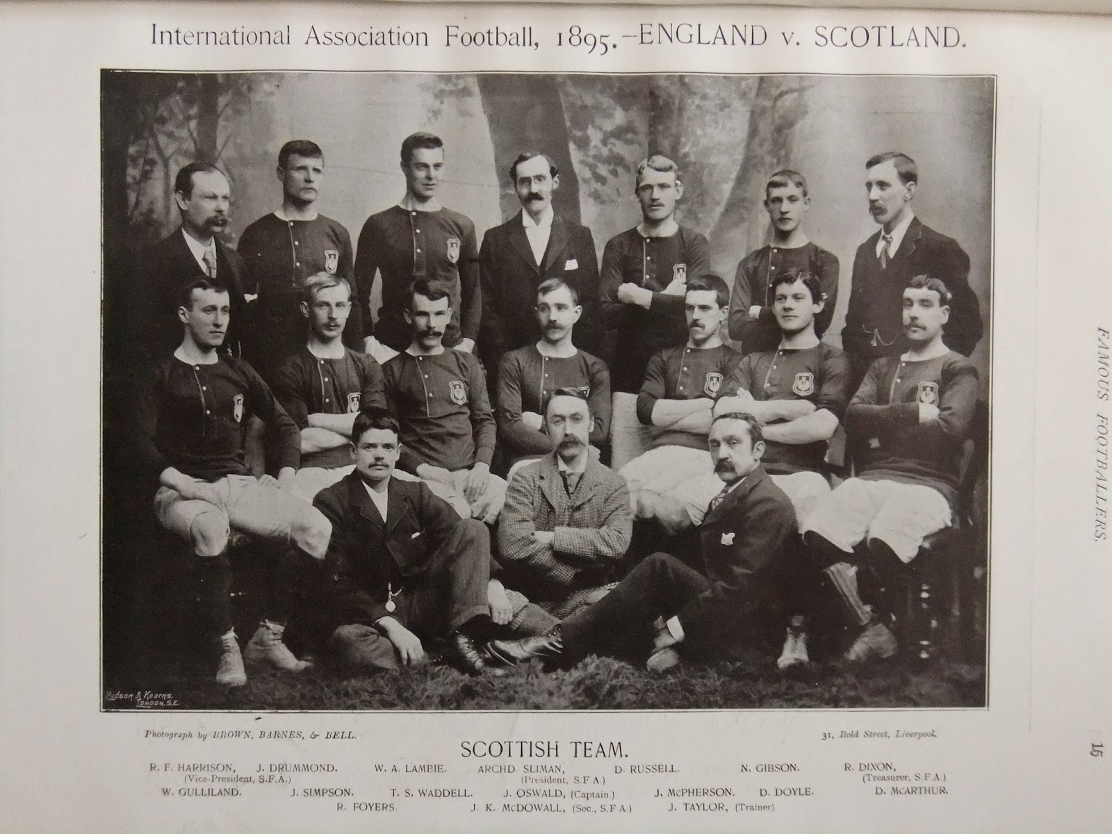 Football Cartophilic Info Exchange Associated Press Team Photos