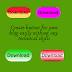 How to create button for your blog easily without any technical skills