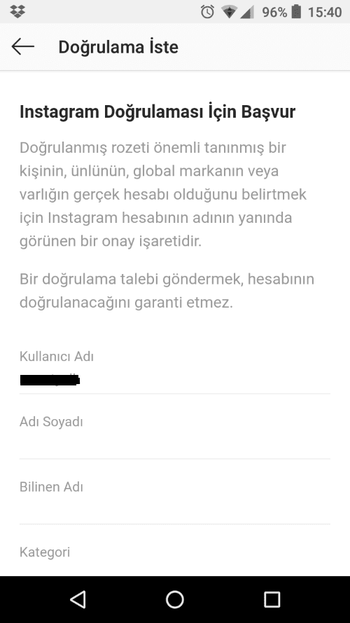 instagram mavi tik alma uygulama üzerinden instagram mavi tik alma uygulama üzerinden
