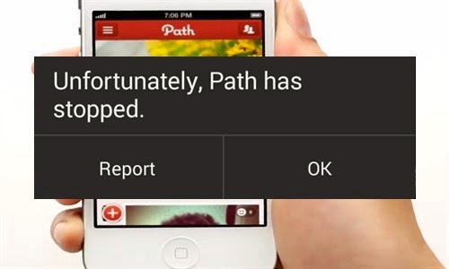 Cara Atasi Path Error di Android