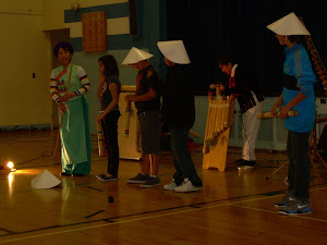 Bamboo Music - School District Fine Arts Performance
