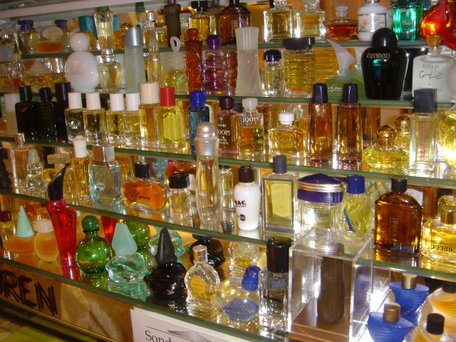 Bonkers about Perfume: 2011