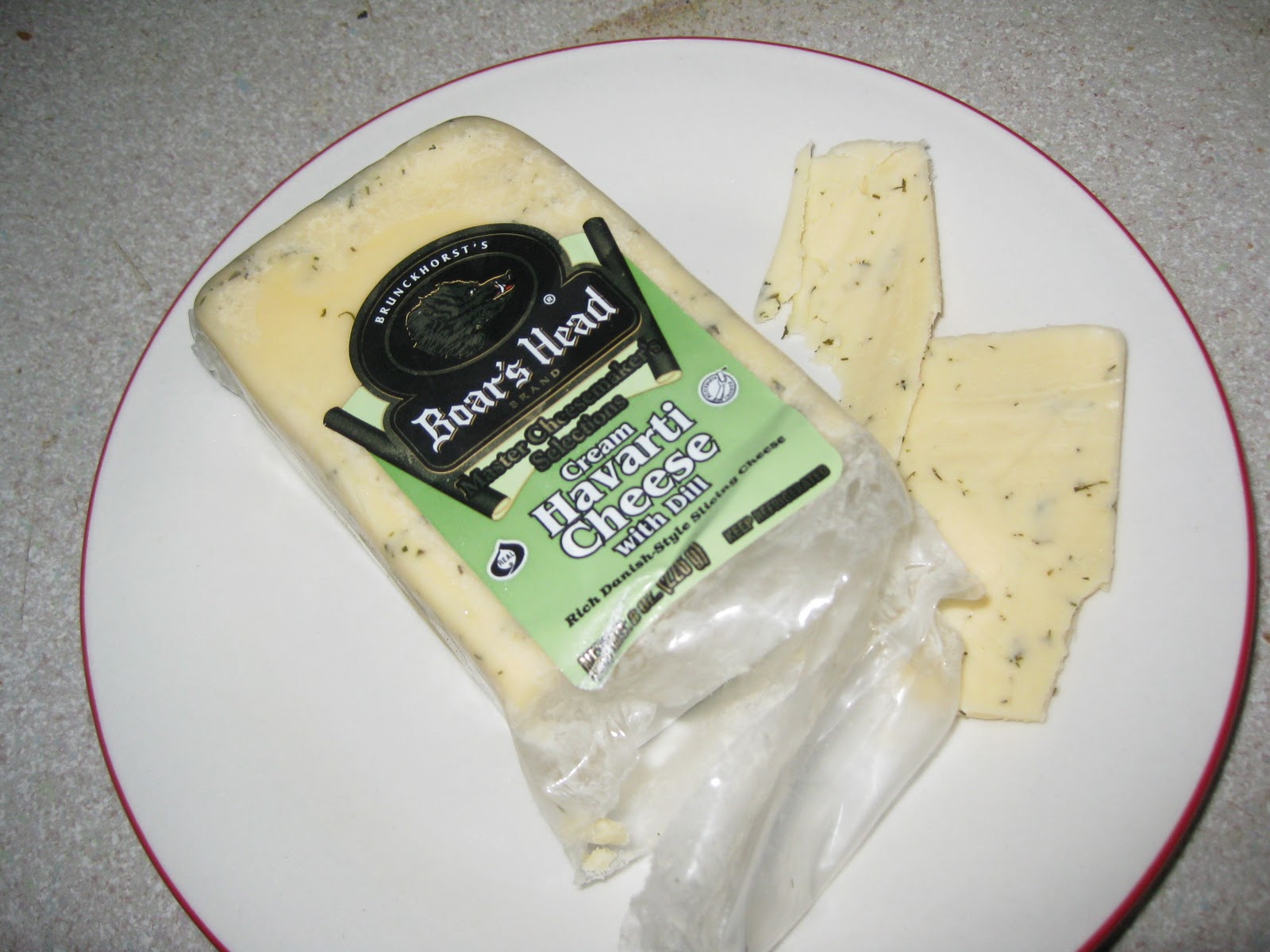 Chizbitium National Cheese Lover's Day Countdown Boar's Head Cream