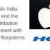 ऐप्पल इंडिया (Apple India) करेगी एचसीएल इन्फोसिस्टम्स (HCL Infosystems) के साथ वितरण करार समाप्त