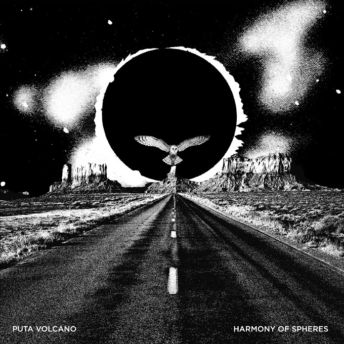 Puta Volcano - Harmony of Spheres | Review