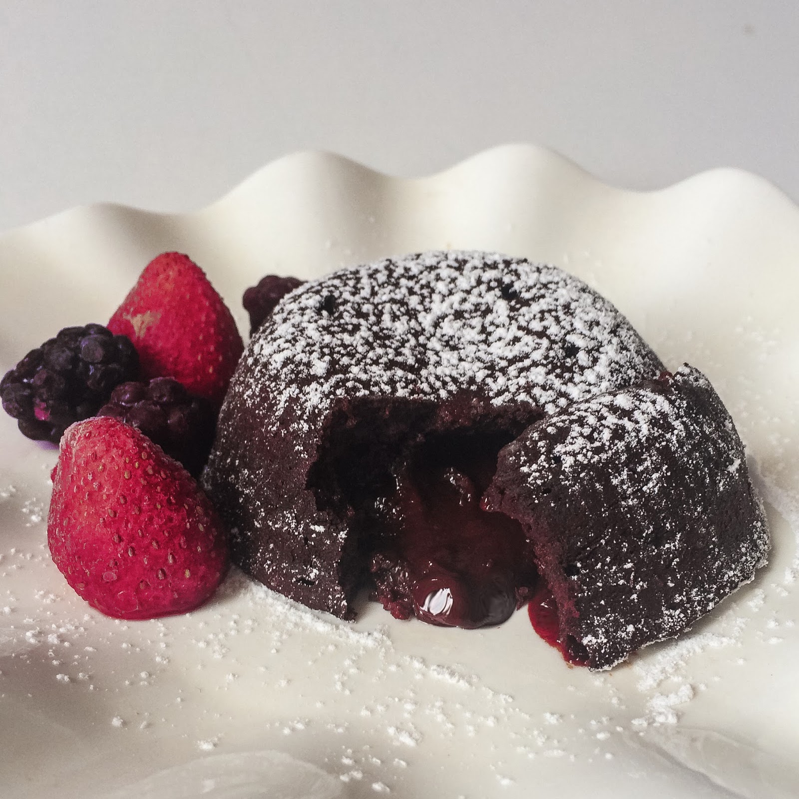 Cocoa&Cherry Recetas