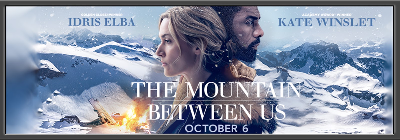 the mountain between us the mountain between us