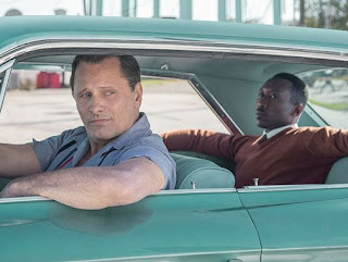 GREEN BOOK movie poster