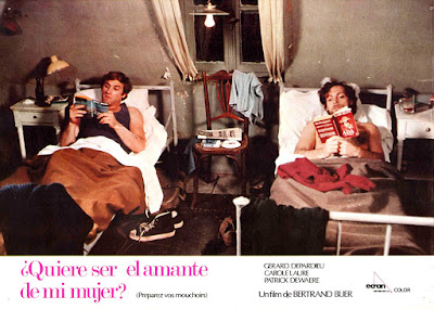 Get Out Your Handkerchiefs Gerard Depardieu Patrick Dewaere Image 2