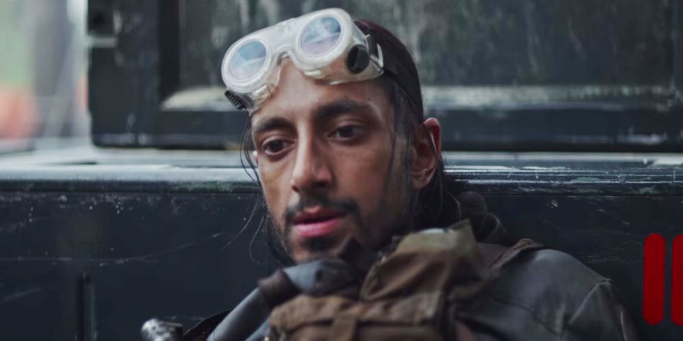 LAS CRÓNICAS DE AXA: Revelado el personaje de Riz Ahmed en Venom
