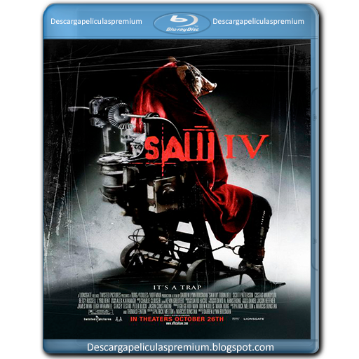 Saw 4 [DVDRip] [2007] [Latino] Peliculas Premium