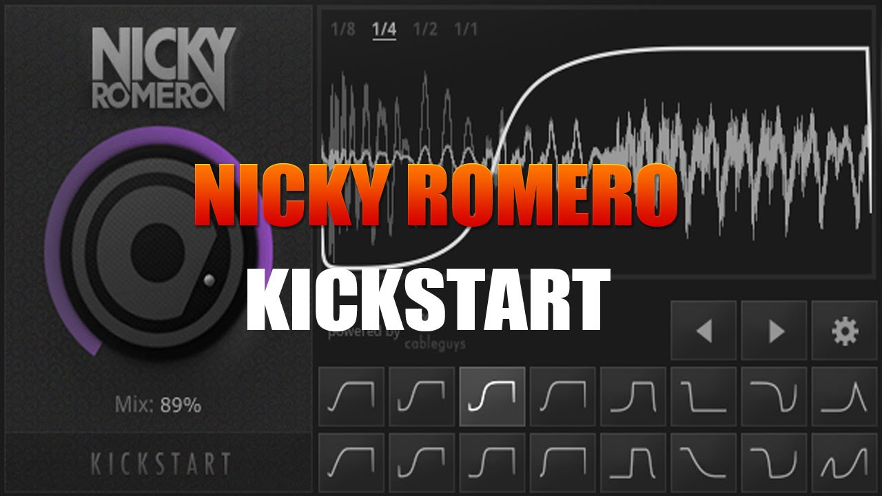 nicky romero kickstart download windows