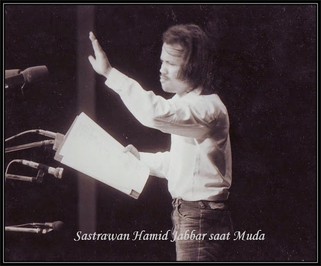 Kumpulan Contoh Puisi Hamid Jabbar Belajar Puisi Dan Pantun