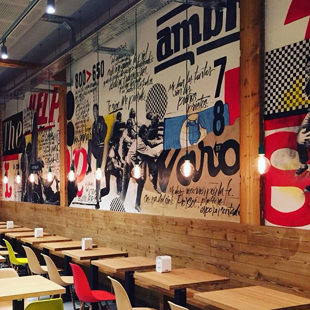 PARA VIAJES VALLADOLID CAFETERÍA SESENTTA