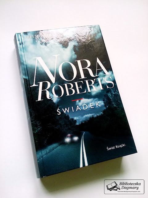 Nora Roberts - Świadek