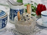 Helado de Café con Gotas de Chocolate