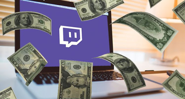 Twitch Para Kazanma ve Partnerlik Twitch Para Kazanma ve Partnerlik