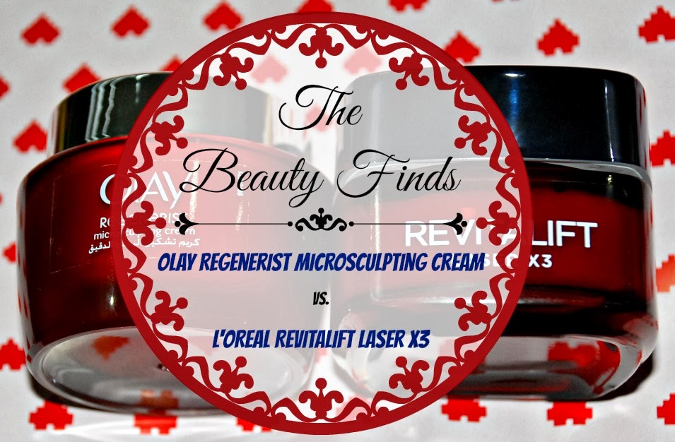 oil of olay revitalift