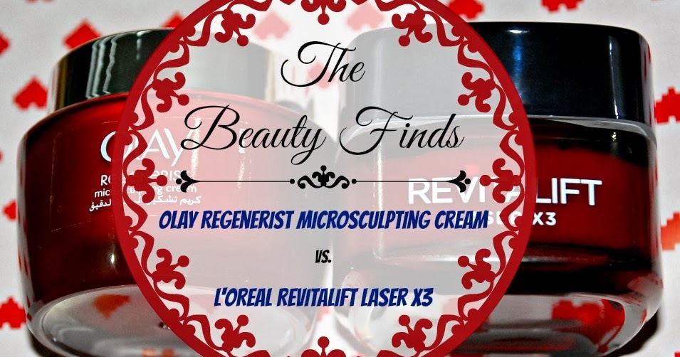 oil of olay revitalift