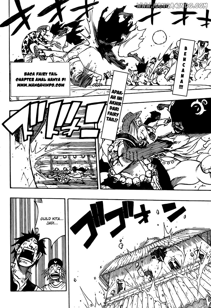 Fairy Tail Bahasa Indonesia - - Jika Gambar Tidak Keluar, Silahkan Tekan F5