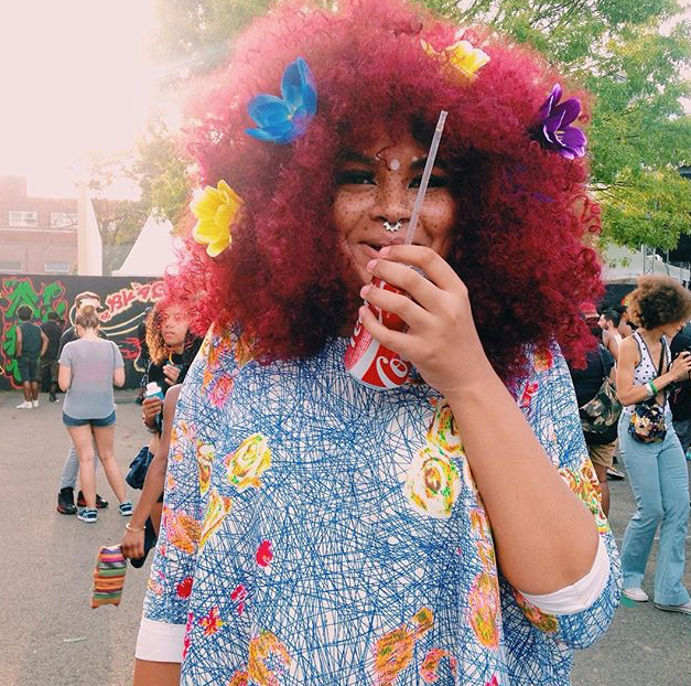 17 of Our Favorite Looks From AFROPUNK - The Strong Suit