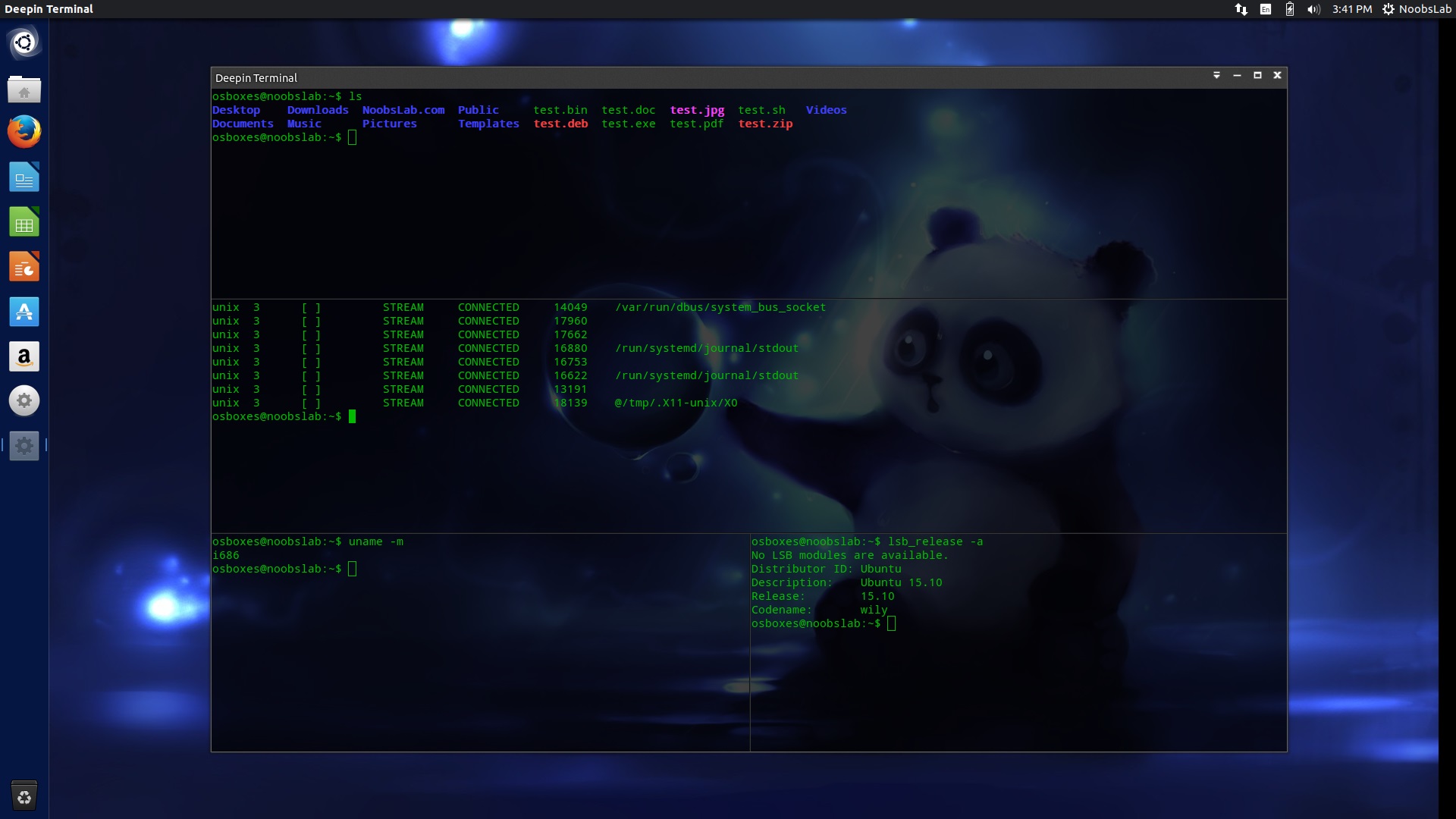 Linux Deepin Terminal can fulfill your all needs, Install in Ubuntu