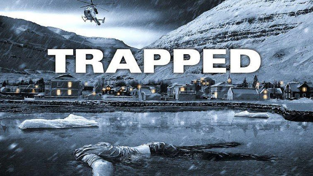 Trapped (Ófærð), serie islandesa Trapped (Ófærð), serie islandesa