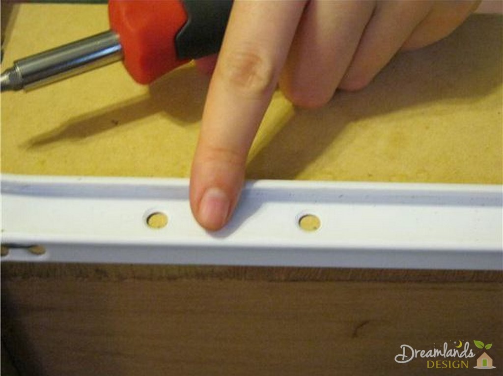 Installing Drawer Slides Learn How To Install Replacement Drawer