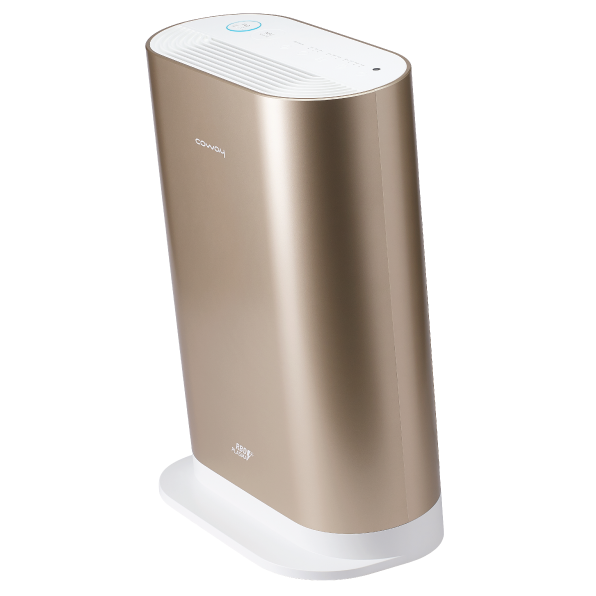 Penapis Udara COWAY INDICATOR terbukti menyegarkan udara di sekeliling!