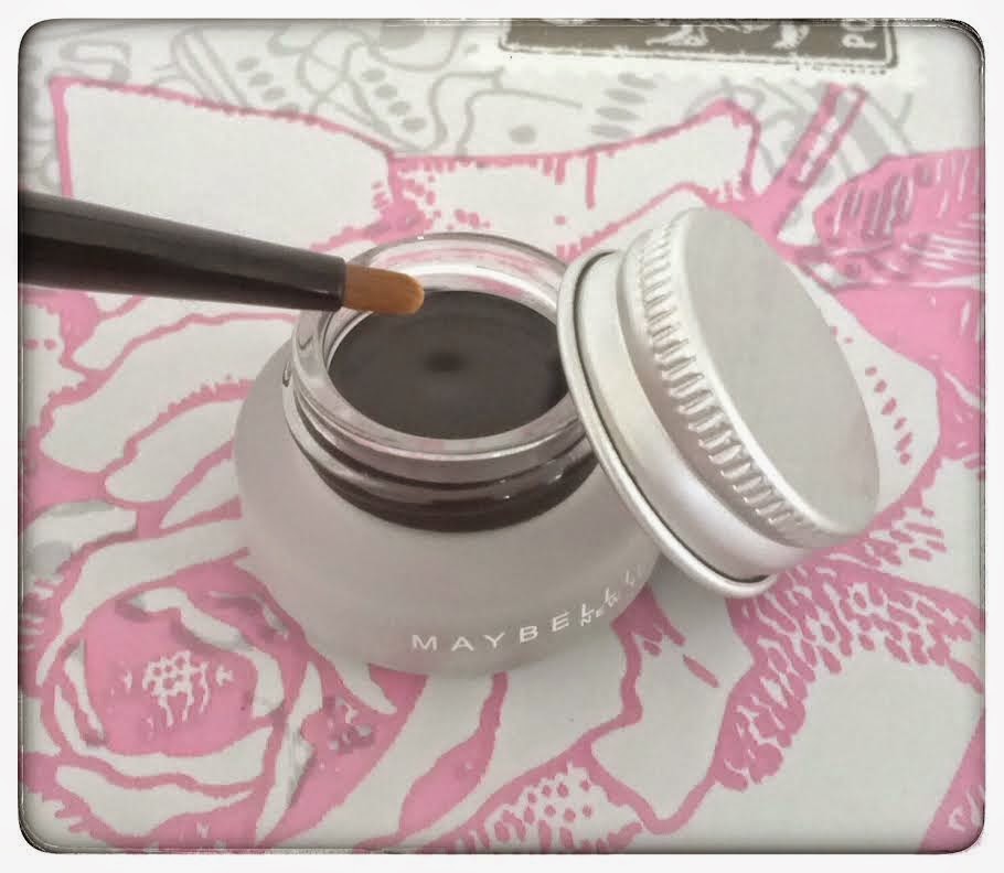Test du Gel Eyeliner Lasting Drama de Maybelline  Test du Gel Eyeliner Lasting Drama de Maybelline
