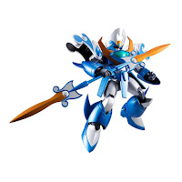 Pre-order del Variable Action Aquabeat Shining ver. de "Madou King Granzort" - MegaHouse Pre-order del Variable Action Aquabeat Shining ver. de "Madou King Granzort" - MegaHouse