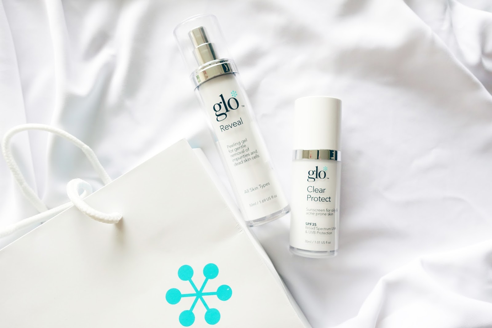 glo skincare